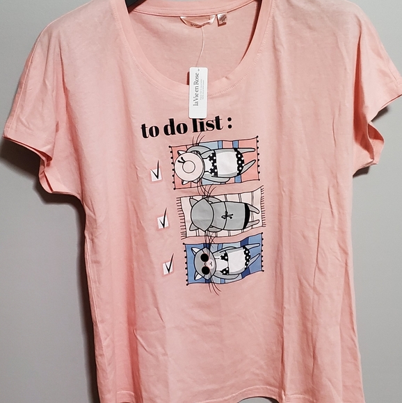 2/20 La Vie en Rose shirts - Picture 5 of 8